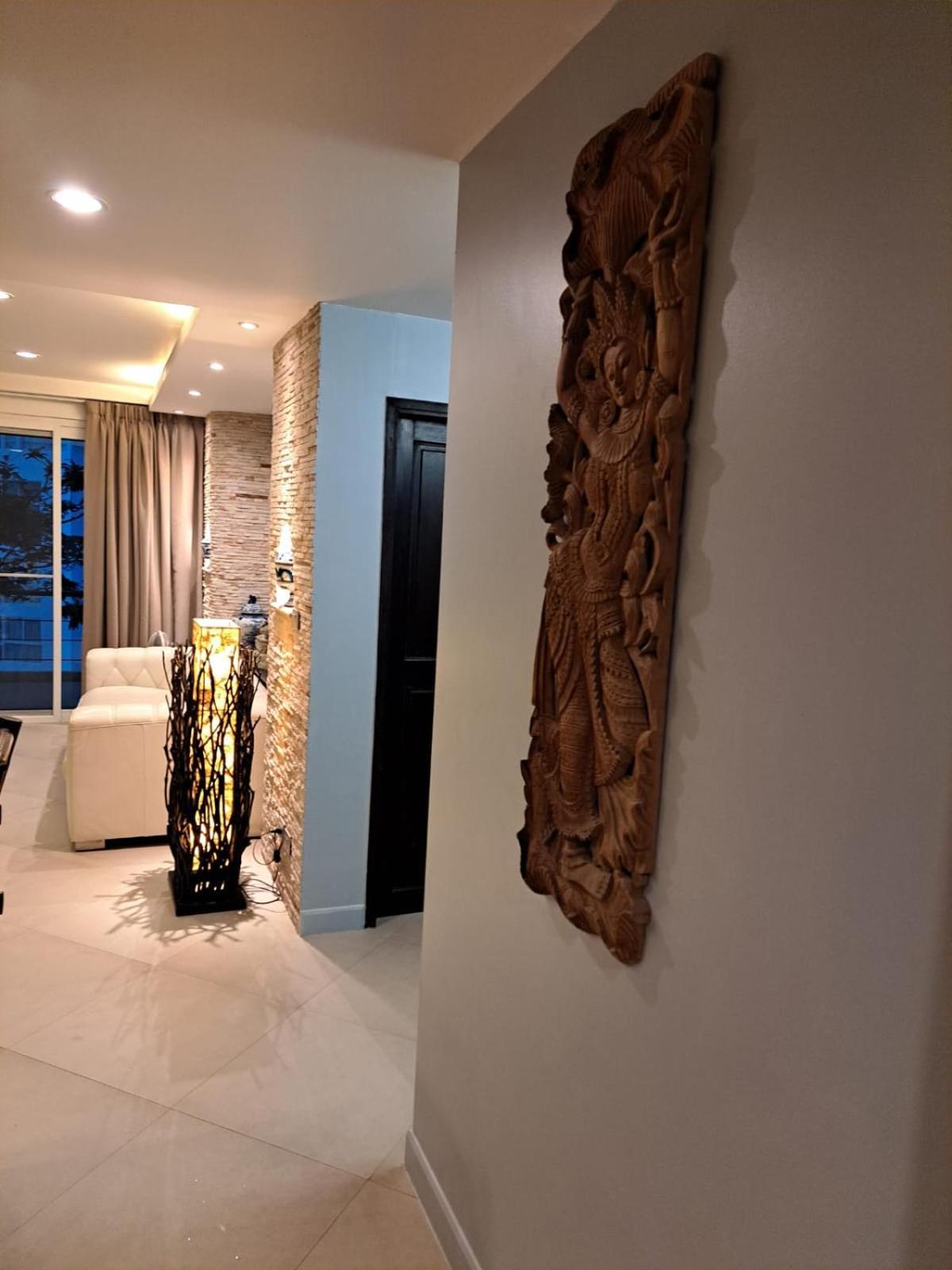 Karon Beach Apartment Sea View Exterior photo