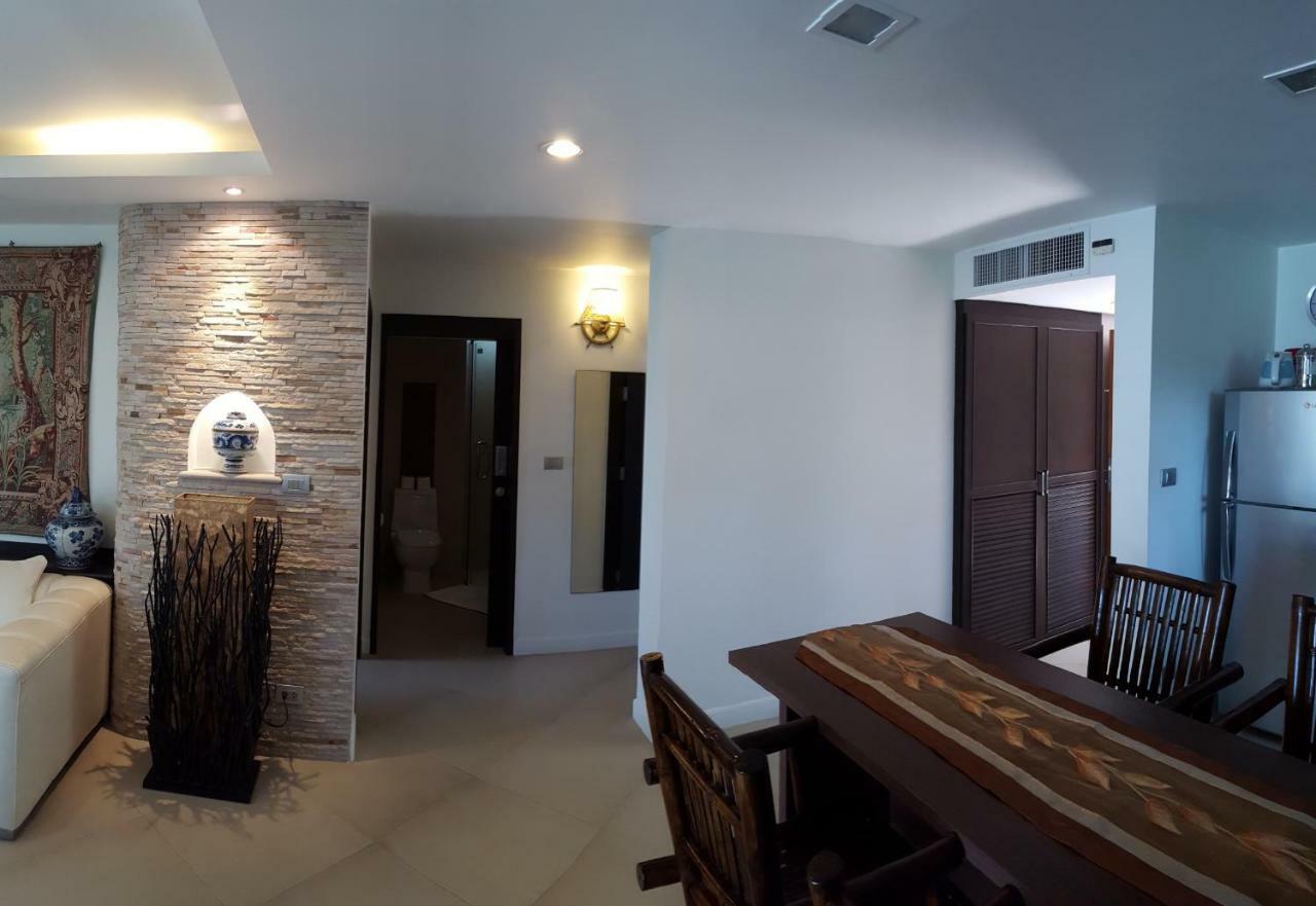 Karon Beach Apartment Sea View Exterior photo